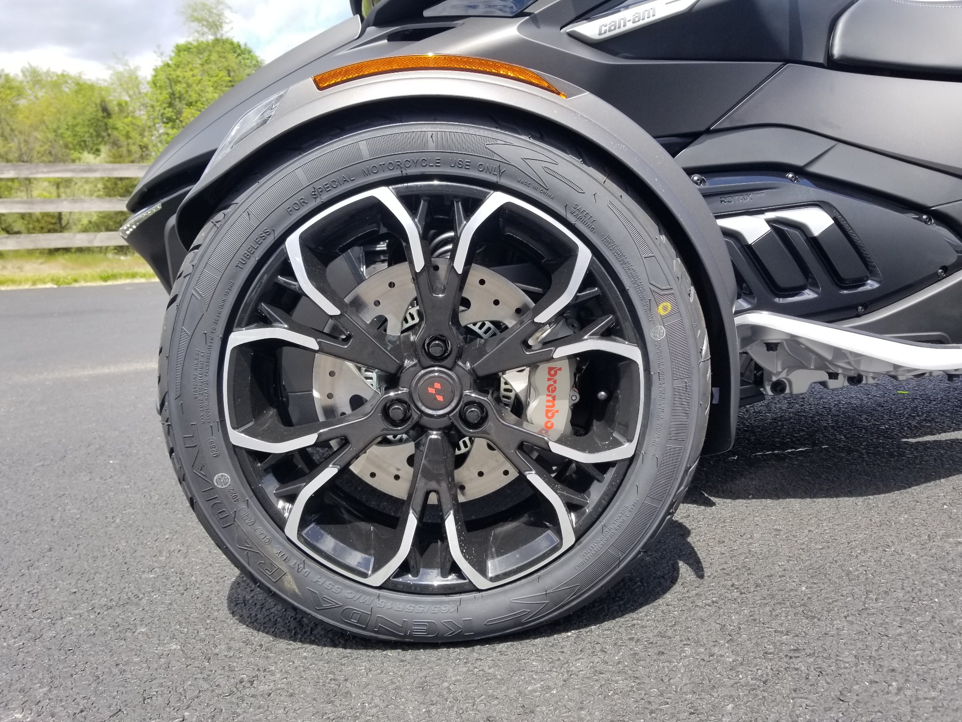 2023 Can-Am Spyder RT Limited in Grantville, Pennsylvania - Photo 6