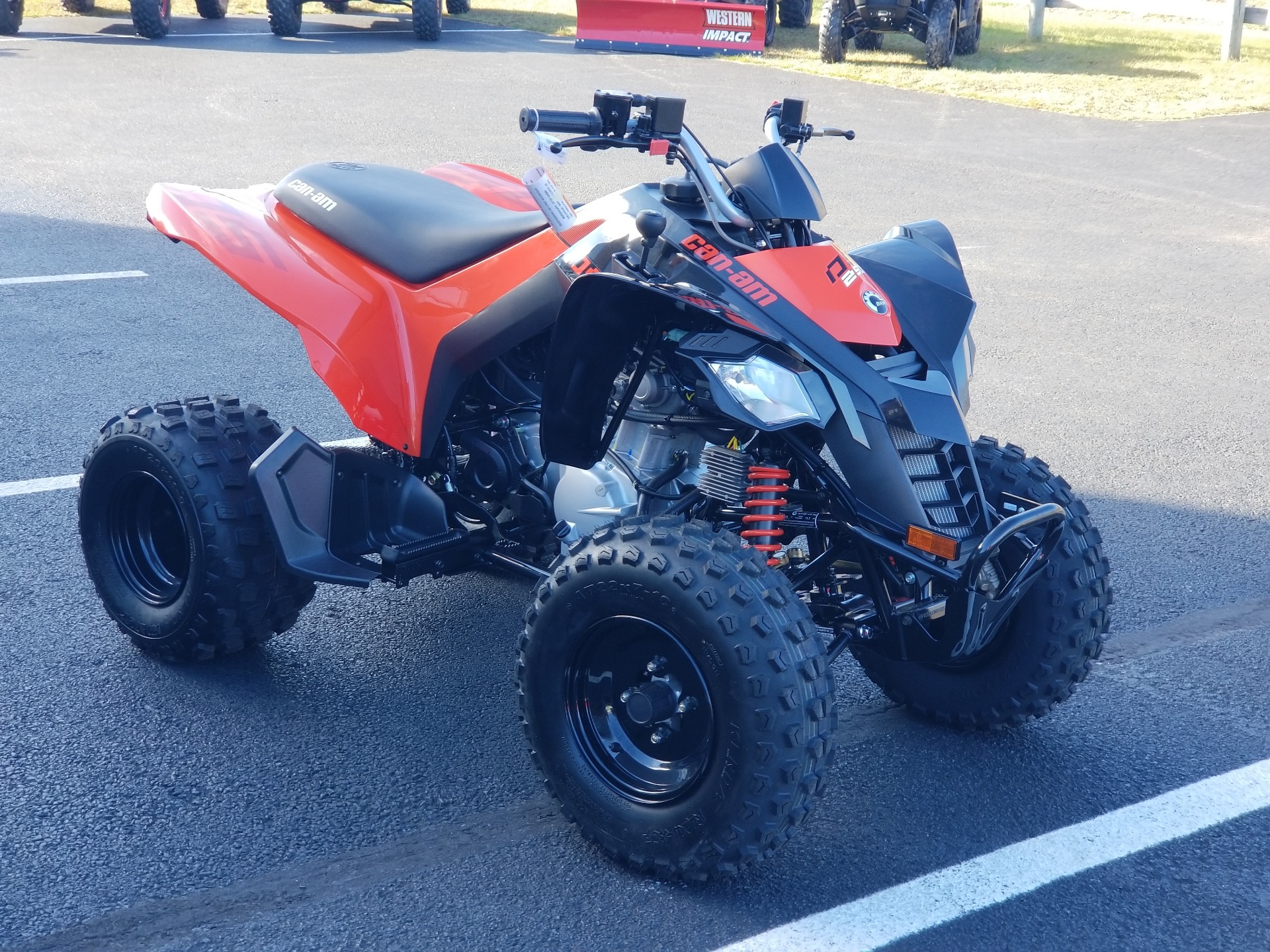 2024 Can-Am DS 250 in Grantville, Pennsylvania - Photo 3
