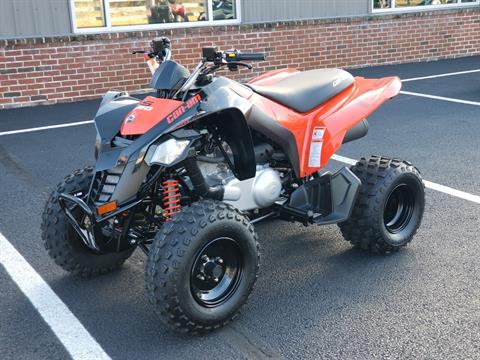 2024 Can-Am DS 250 in Grantville, Pennsylvania - Photo 9