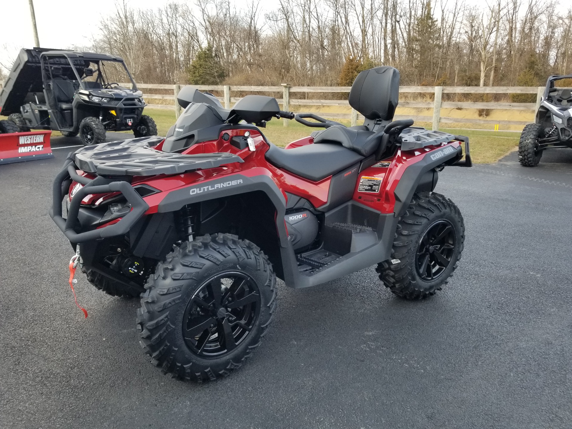 2024 Can-Am Outlander MAX XT 1000R for Sale in PA | Specs, Price ...