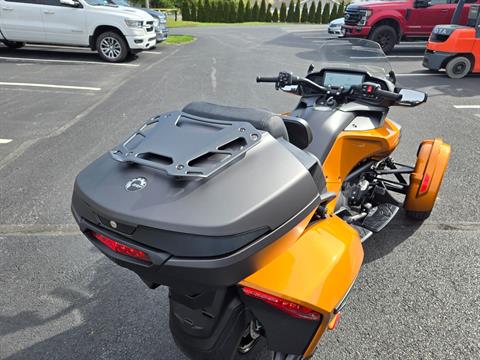 2024 Can-Am Spyder F3 Limited Special Series in Grantville, Pennsylvania - Photo 4