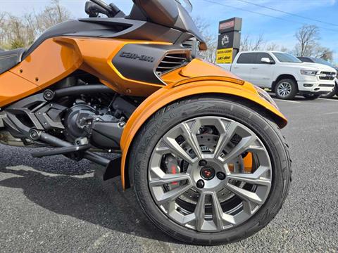 2024 Can-Am Spyder F3 Limited Special Series in Grantville, Pennsylvania - Photo 5