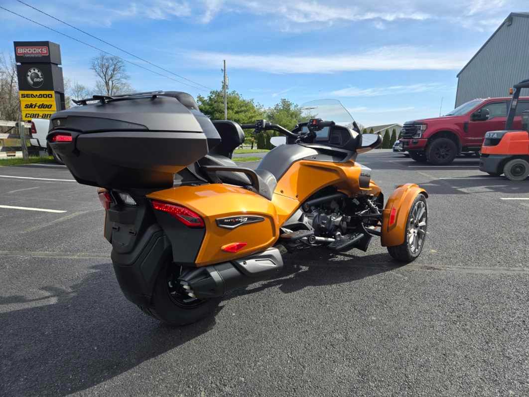 2024 Can-Am Spyder F3 Limited Special Series in Grantville, Pennsylvania - Photo 13