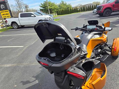 2024 Can-Am Spyder F3 Limited Special Series in Grantville, Pennsylvania - Photo 14