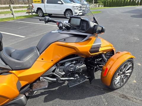 2024 Can-Am Spyder F3 Limited Special Series in Grantville, Pennsylvania - Photo 8