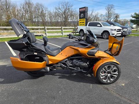 2024 Can-Am Spyder F3 Limited Special Series in Grantville, Pennsylvania - Photo 20
