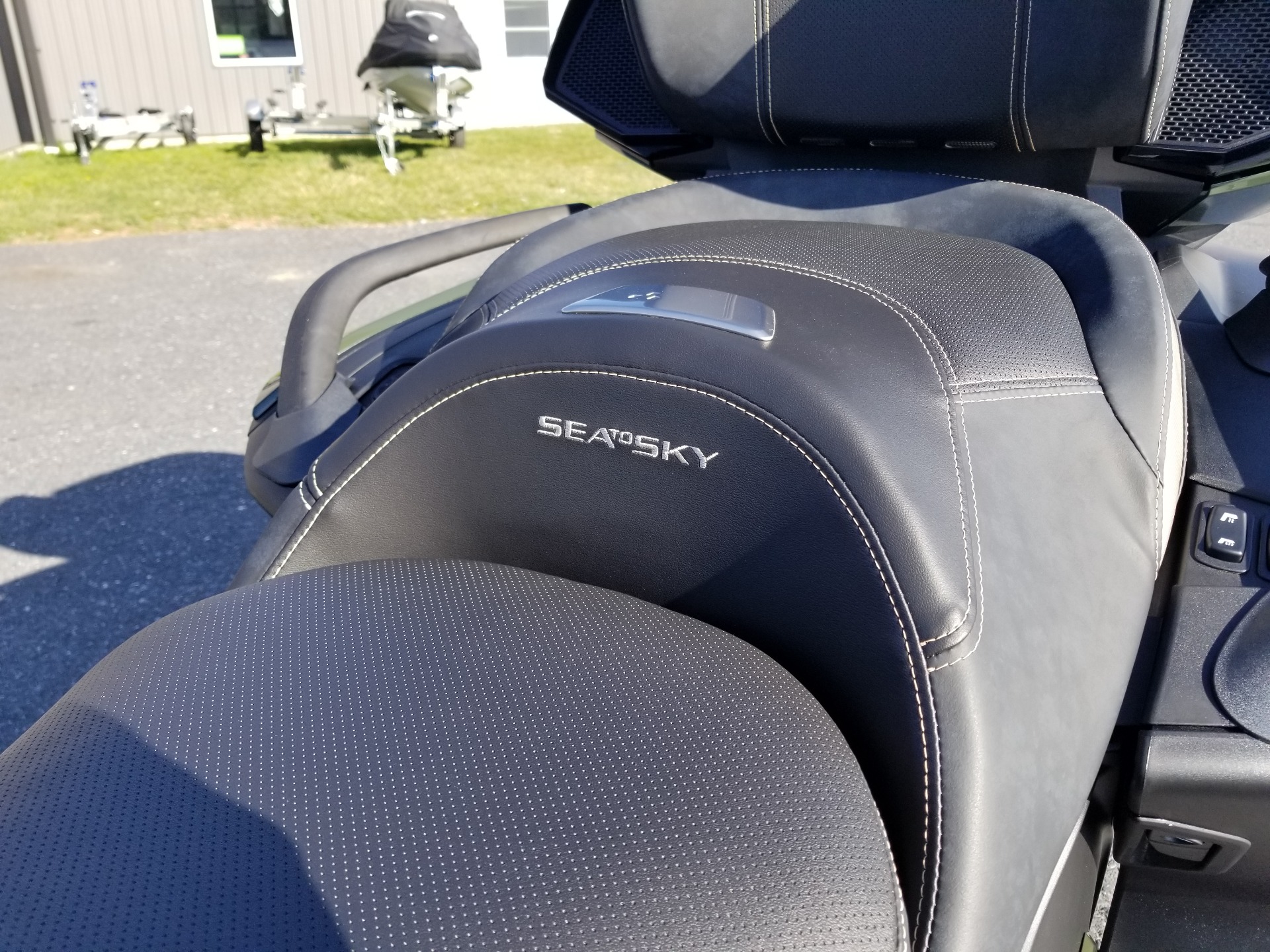 2023 Can-Am Spyder RT Sea-to-Sky in Grantville, Pennsylvania - Photo 10