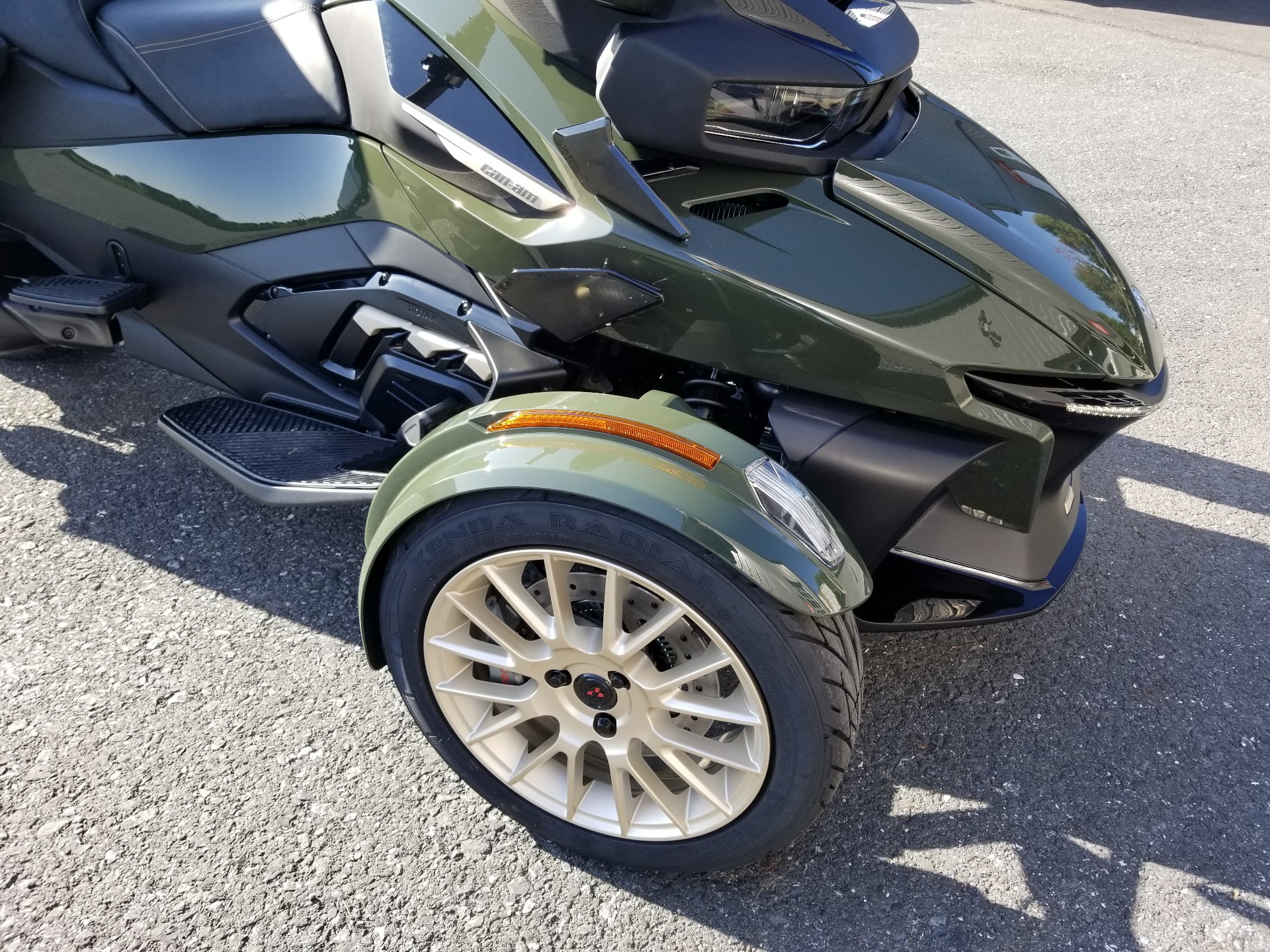 2023 Can-Am Spyder RT Sea-to-Sky in Grantville, Pennsylvania - Photo 12