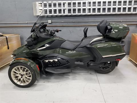 2023 Can-Am Spyder RT Sea-to-Sky in Grantville, Pennsylvania - Photo 4