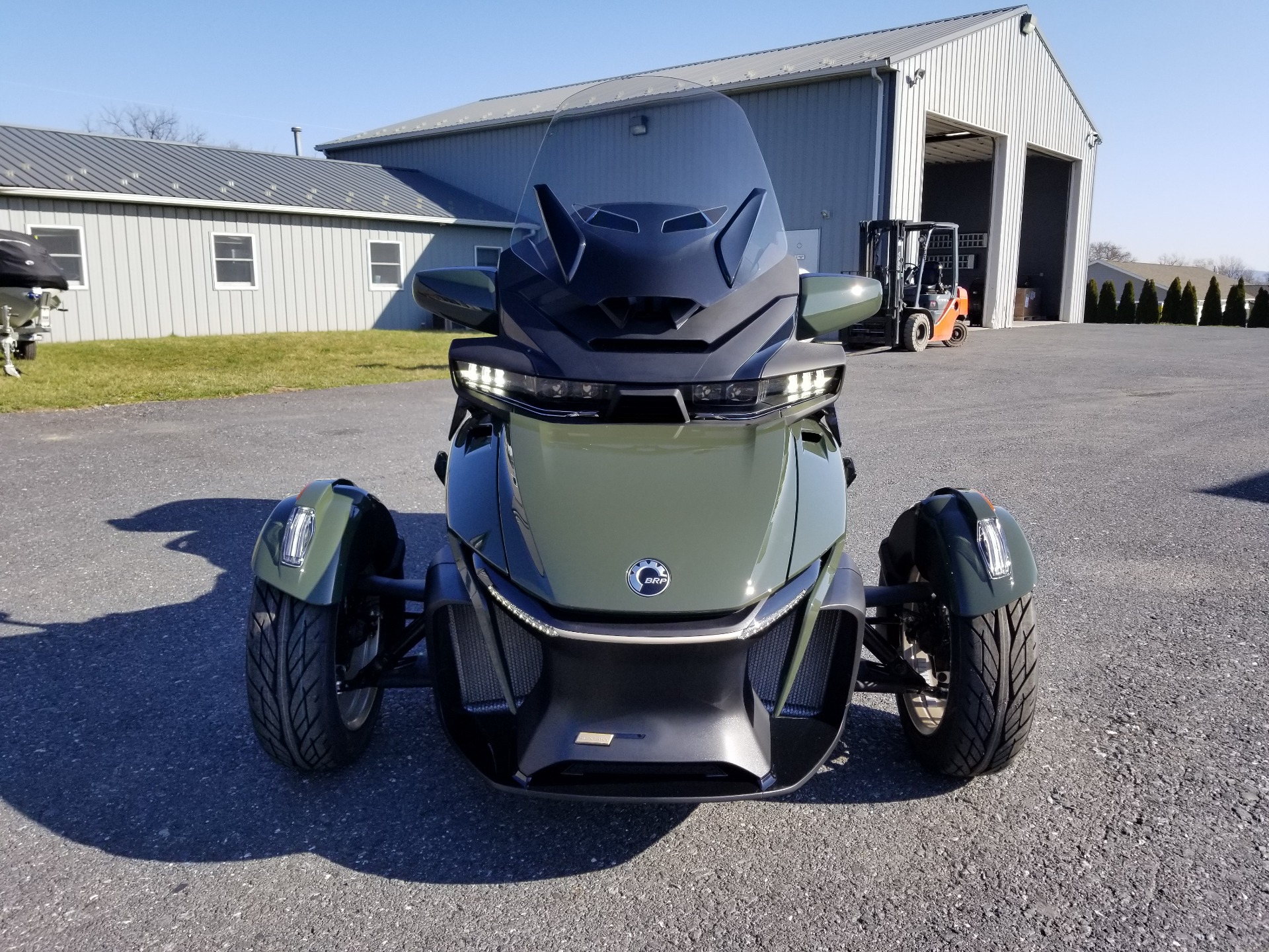 2023 Can-Am Spyder RT Sea-to-Sky in Grantville, Pennsylvania - Photo 2