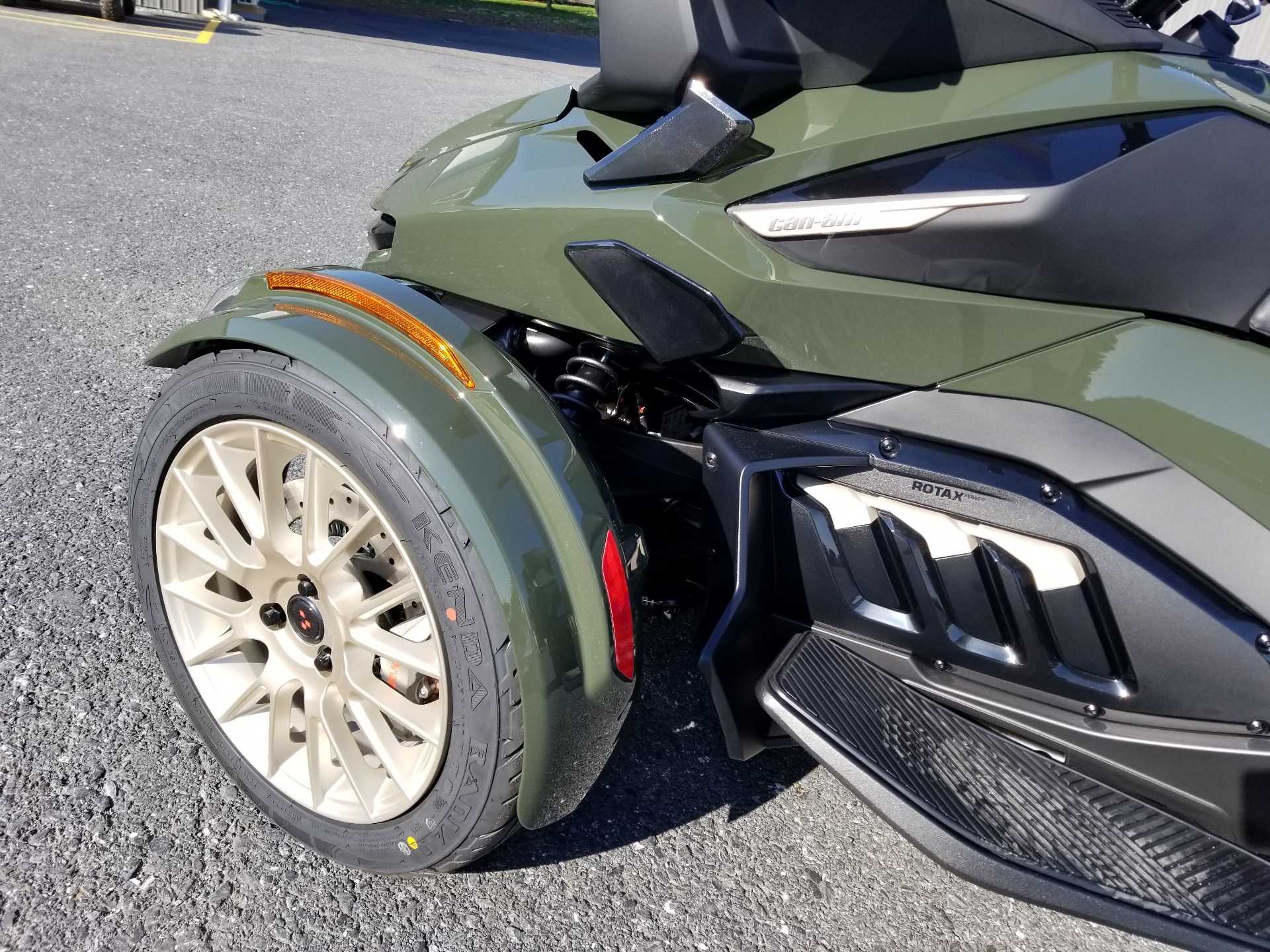 2023 Can-Am Spyder RT Sea-to-Sky in Grantville, Pennsylvania - Photo 3