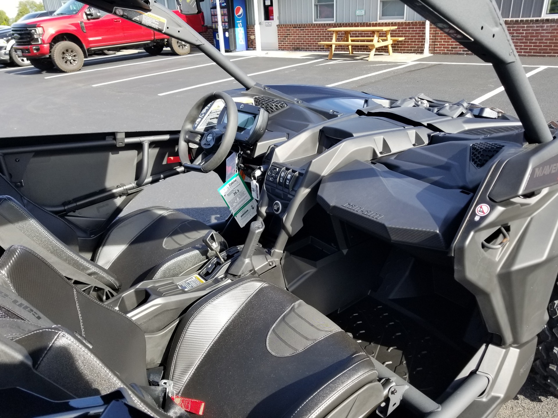 2024 Can-Am Maverick X3 X DS Turbo RR in Grantville, Pennsylvania - Photo 8
