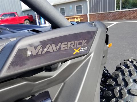 2024 Can-Am Maverick X3 X DS Turbo RR in Grantville, Pennsylvania - Photo 12