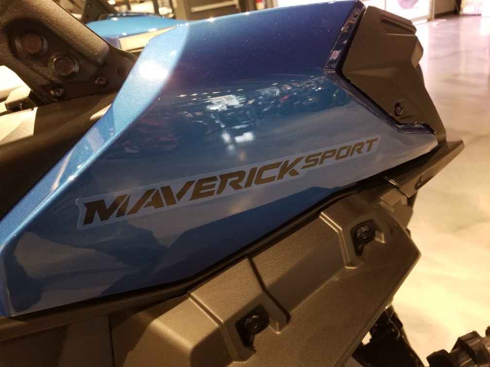 2023 Can-Am Maverick Sport DPS 1000R in Grantville, Pennsylvania - Photo 6