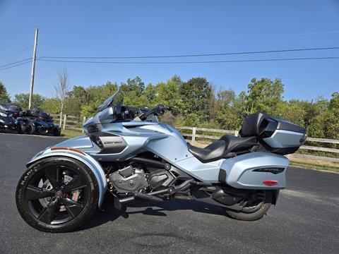 2021 Can-Am Spyder F3 Limited in Grantville, Pennsylvania - Photo 6