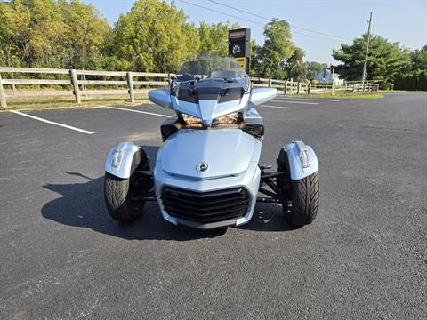 2021 Can-Am Spyder F3 Limited in Grantville, Pennsylvania - Photo 3