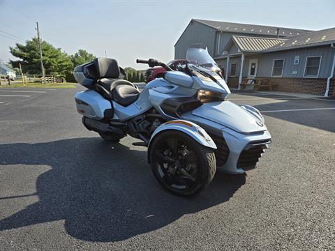 2021 Can-Am Spyder F3 Limited in Grantville, Pennsylvania - Photo 4