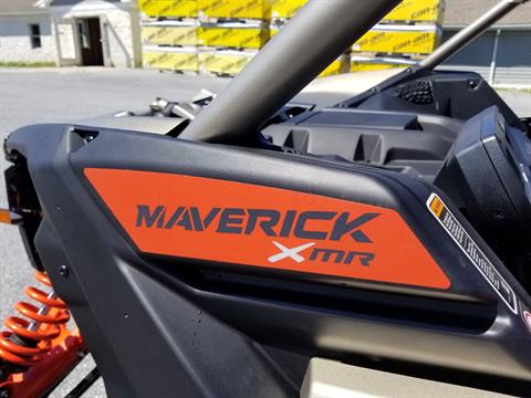 2023 Can-Am Maverick X3 X MR Turbo RR in Grantville, Pennsylvania - Photo 12