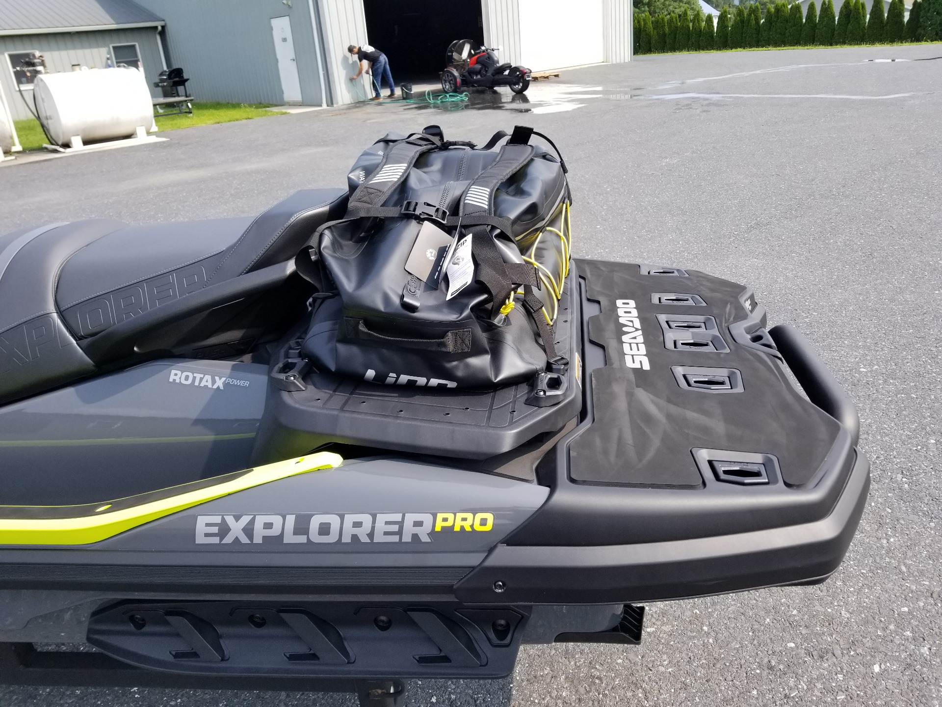 2023 Sea-Doo Explorer Pro 170 in Grantville, Pennsylvania - Photo 28