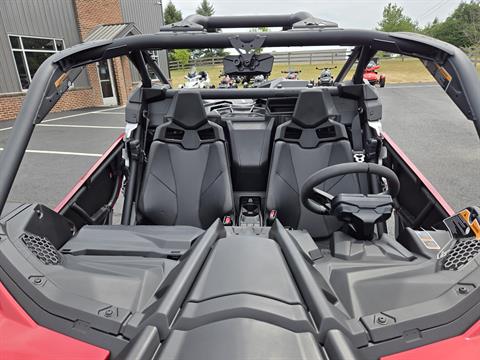 2024 Can-Am Maverick X3 DS Turbo RR in Grantville, Pennsylvania - Photo 12