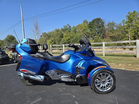 2018 Can-Am Spyder RT Limited in Grantville, Pennsylvania - Photo 1