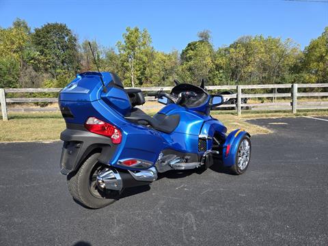 2018 Can-Am Spyder RT Limited in Grantville, Pennsylvania - Photo 2