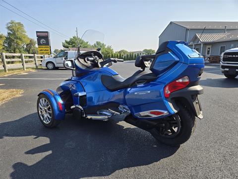 2018 Can-Am Spyder RT Limited in Grantville, Pennsylvania - Photo 4