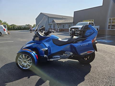 2018 Can-Am Spyder RT Limited in Grantville, Pennsylvania - Photo 5