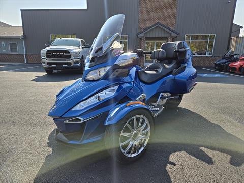 2018 Can-Am Spyder RT Limited in Grantville, Pennsylvania - Photo 6