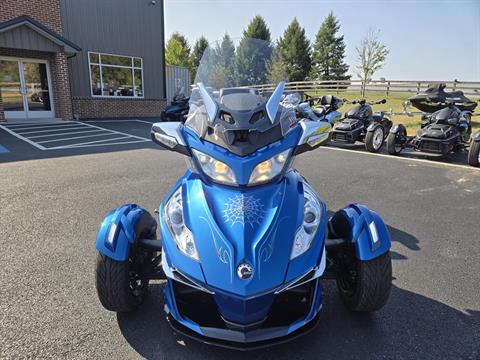 2018 Can-Am Spyder RT Limited in Grantville, Pennsylvania - Photo 7