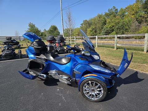 2018 Can-Am Spyder RT Limited in Grantville, Pennsylvania - Photo 11