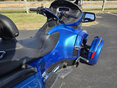 2018 Can-Am Spyder RT Limited in Grantville, Pennsylvania - Photo 12