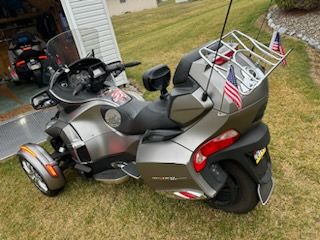2014 Can-Am Spyder® RT Limited in Grantville, Pennsylvania - Photo 3