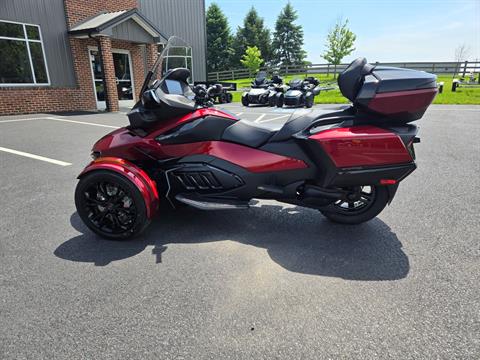 2024 Can-Am Spyder RT Limited in Grantville, Pennsylvania - Photo 5