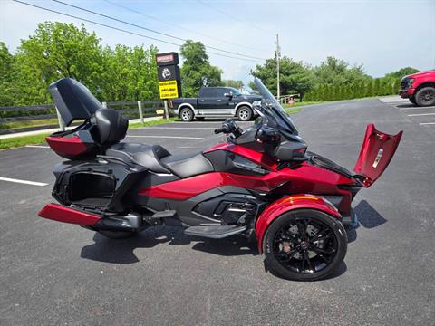 2024 Can-Am Spyder RT Limited in Grantville, Pennsylvania - Photo 9