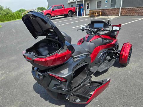 2024 Can-Am Spyder RT Limited in Grantville, Pennsylvania - Photo 14