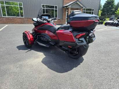 2024 Can-Am Spyder RT Limited in Grantville, Pennsylvania - Photo 18