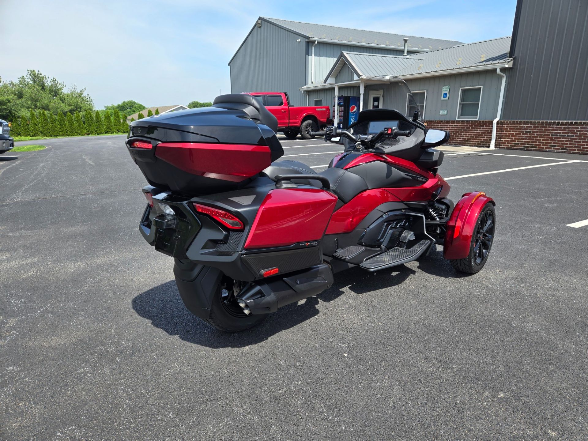 2024 Can-Am Spyder RT Limited in Grantville, Pennsylvania - Photo 3