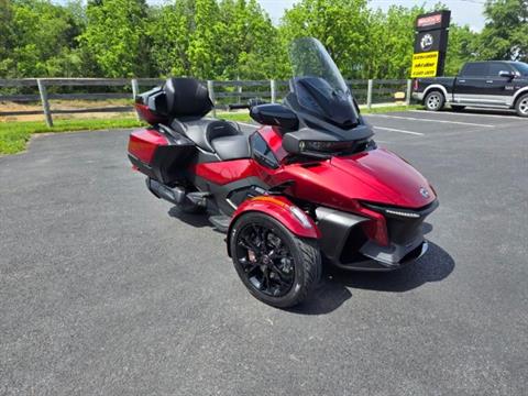 2024 Can-Am Spyder RT Limited in Grantville, Pennsylvania - Photo 11