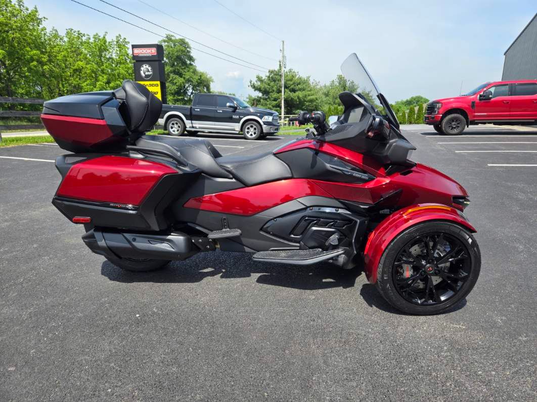 2024 Can-Am Spyder RT Limited in Grantville, Pennsylvania - Photo 1