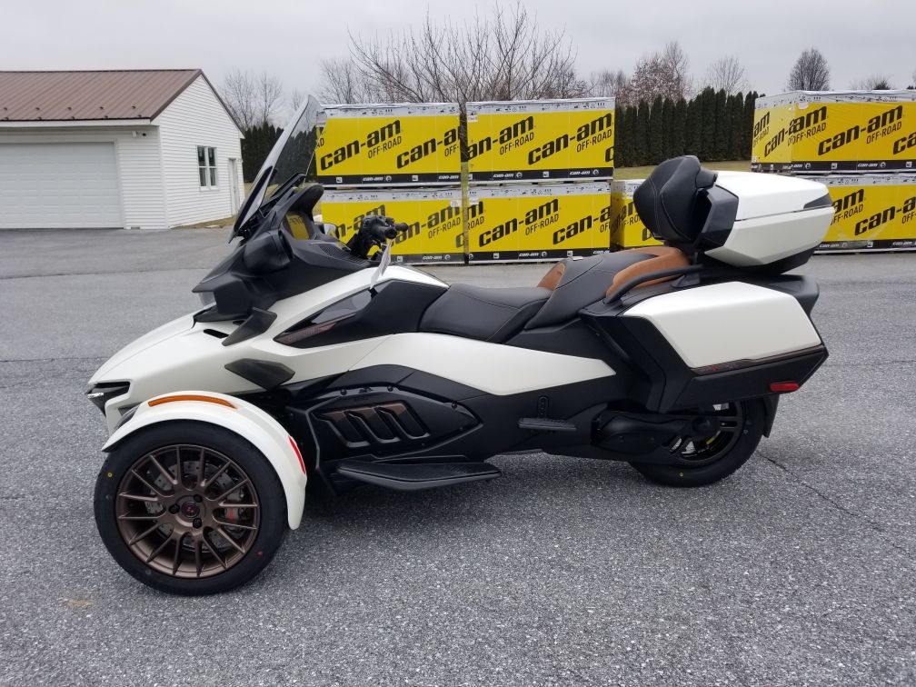 2024 Can-Am Spyder RT Sea-to-Sky in Grantville, Pennsylvania - Photo 1