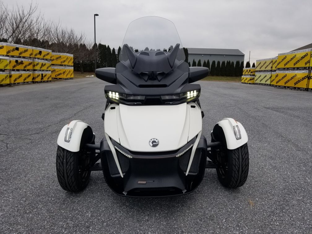2024 Can-Am Spyder RT Sea-to-Sky in Grantville, Pennsylvania - Photo 3