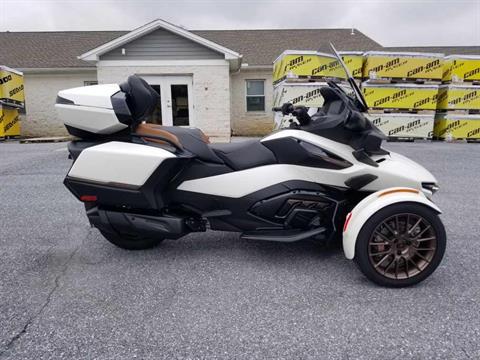 2024 Can-Am Spyder RT Sea-to-Sky in Grantville, Pennsylvania - Photo 4
