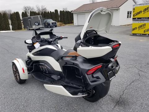 2024 Can-Am Spyder RT Sea-to-Sky in Grantville, Pennsylvania - Photo 11