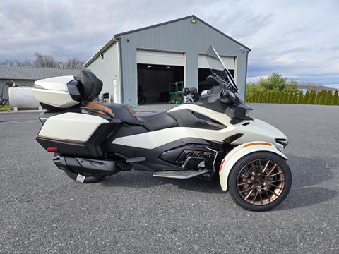 2024 Can-Am Spyder RT Sea-to-Sky in Grantville, Pennsylvania - Photo 1