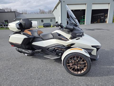 2024 Can-Am Spyder RT Sea-to-Sky in Grantville, Pennsylvania - Photo 5
