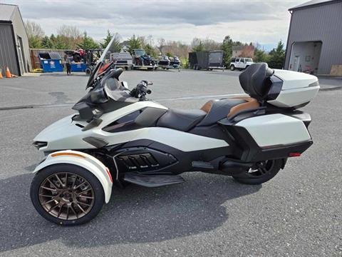 2024 Can-Am Spyder RT Sea-to-Sky in Grantville, Pennsylvania - Photo 7