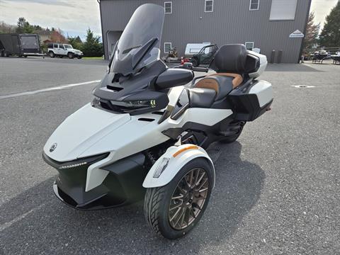 2024 Can-Am Spyder RT Sea-to-Sky in Grantville, Pennsylvania - Photo 8