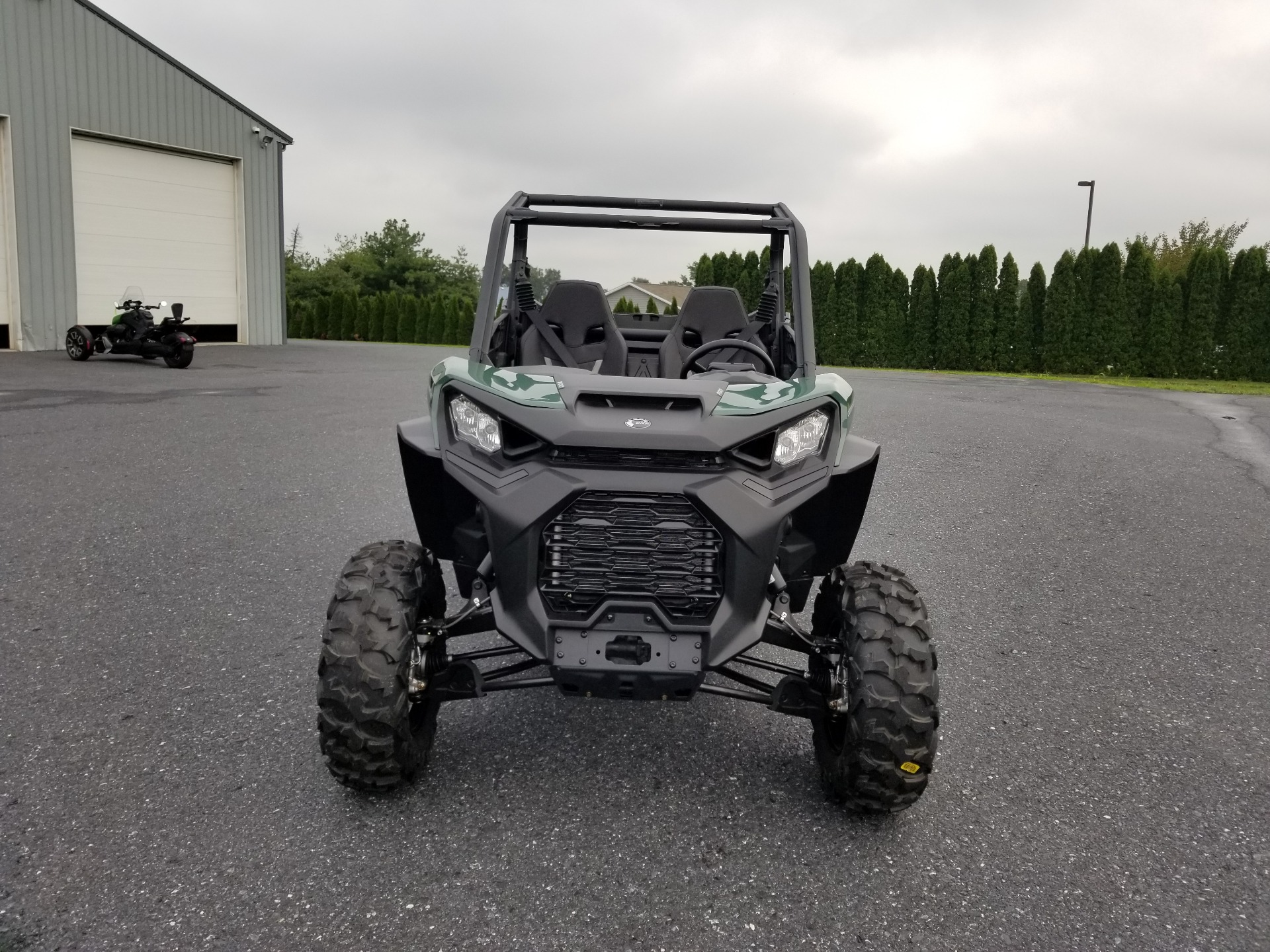 2023 Can-Am Commander DPS 700 in Grantville, Pennsylvania - Photo 6