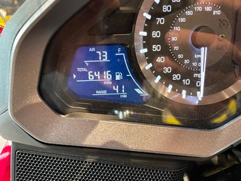 2018 Honda Gold Wing Tour Automatic DCT in Grantville, Pennsylvania - Photo 6
